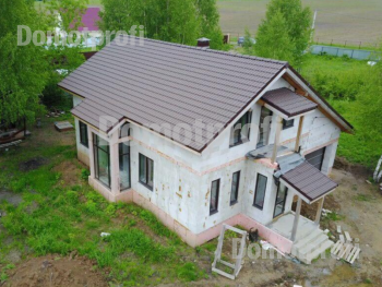 Дом в д. Путилово